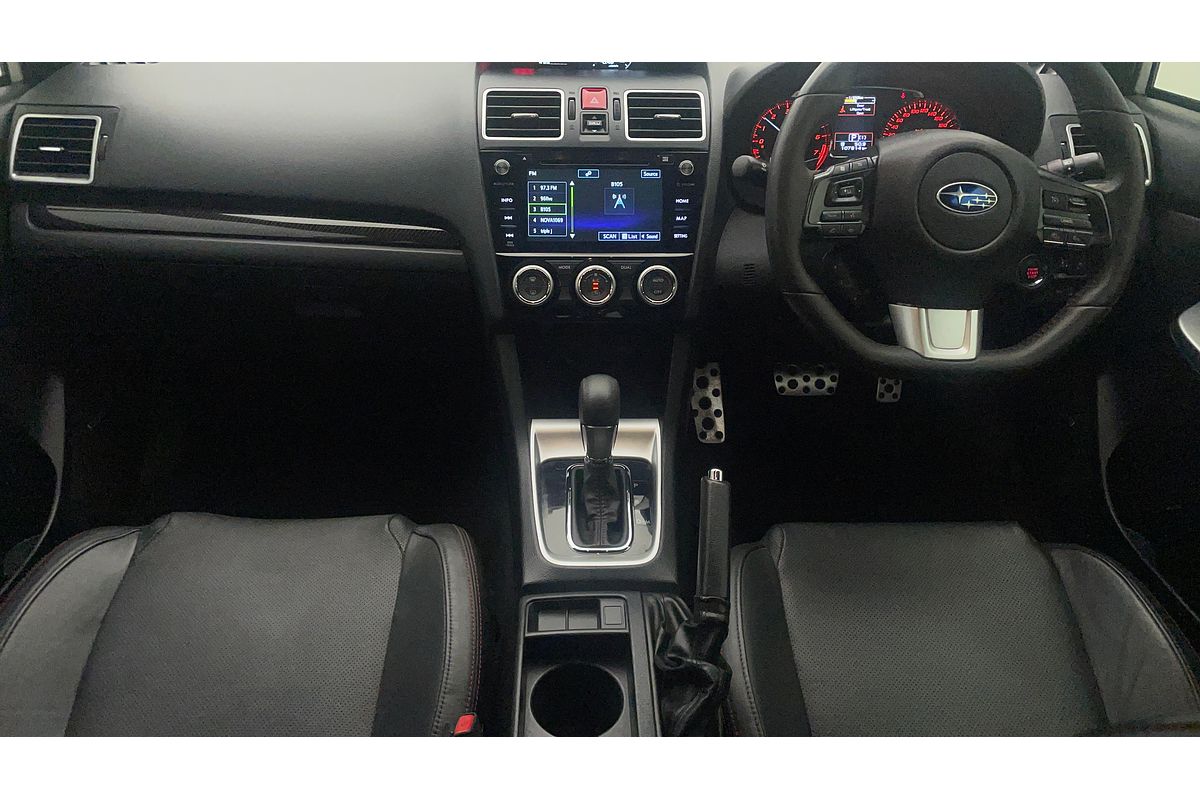 2017 Subaru WRX PREMIUM (AWD) MY17