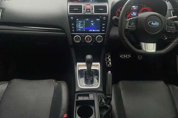 2017 Subaru WRX PREMIUM (AWD) MY17
