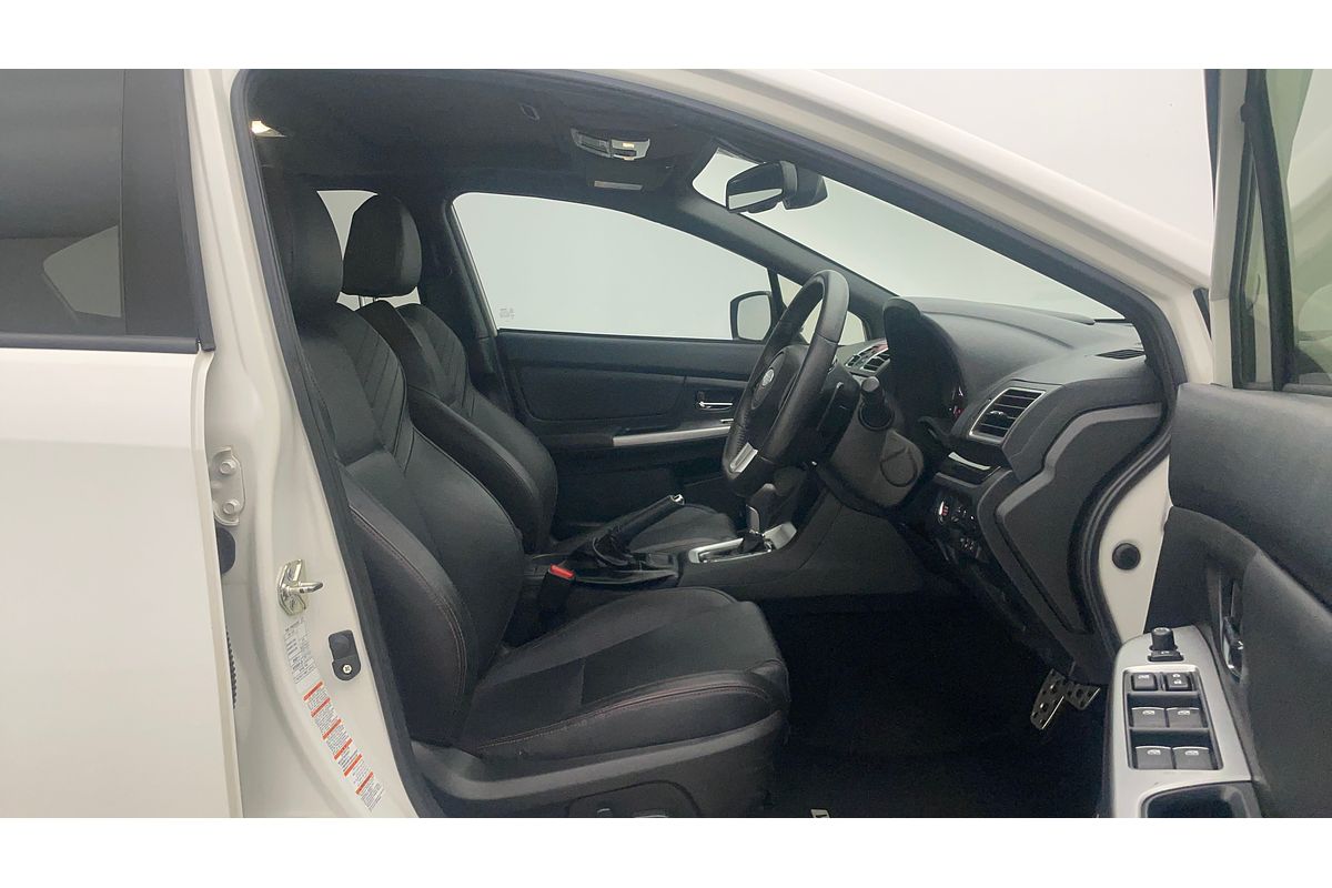 2017 Subaru WRX PREMIUM (AWD) MY17