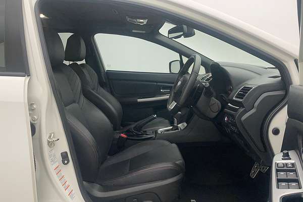 2017 Subaru WRX PREMIUM (AWD) MY17