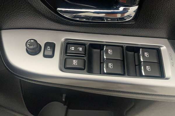 2017 Subaru WRX PREMIUM (AWD) MY17