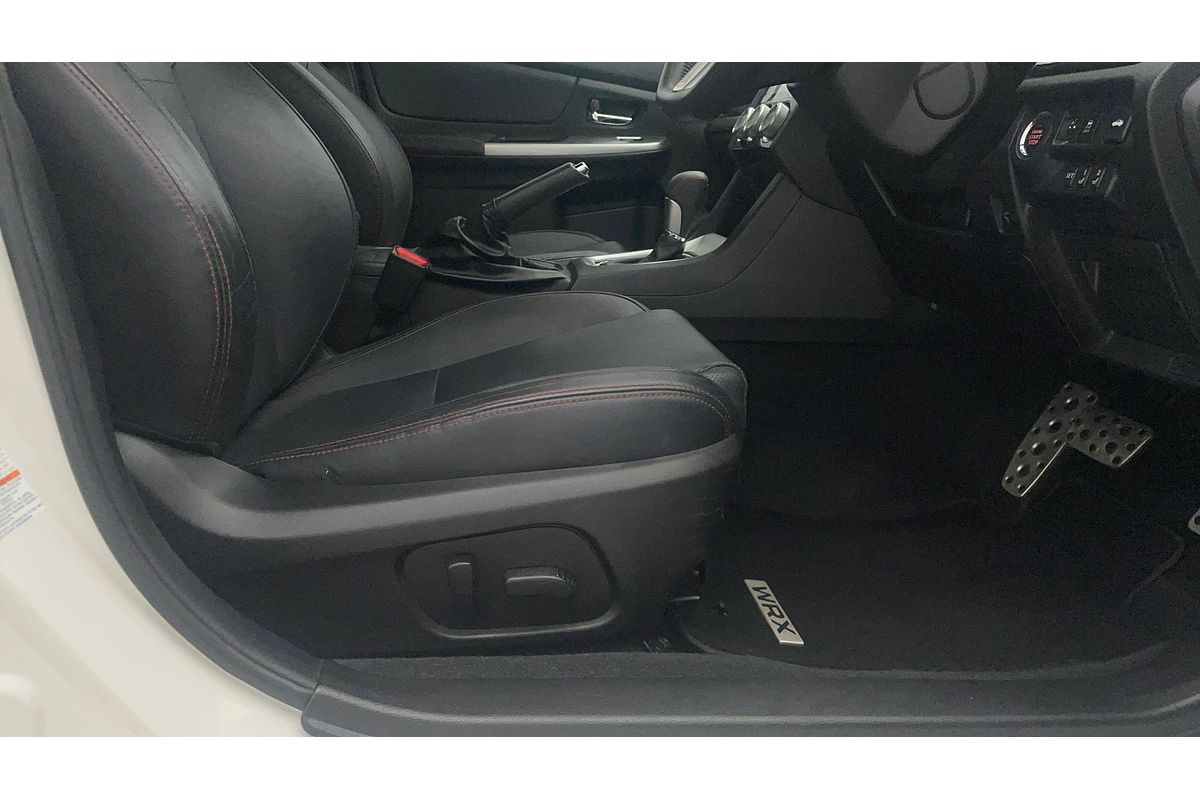 2017 Subaru WRX PREMIUM (AWD) MY17