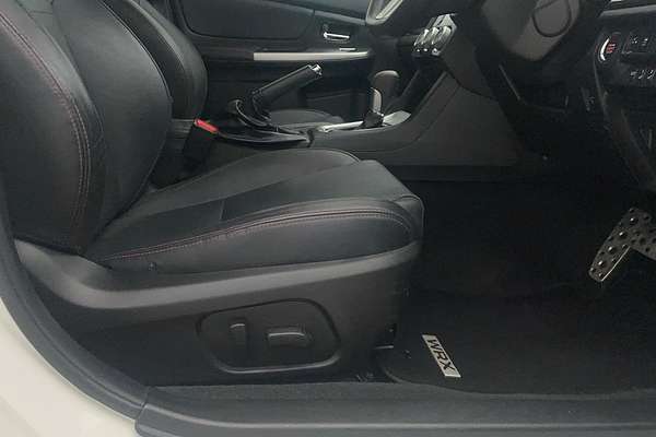 2017 Subaru WRX PREMIUM (AWD) MY17