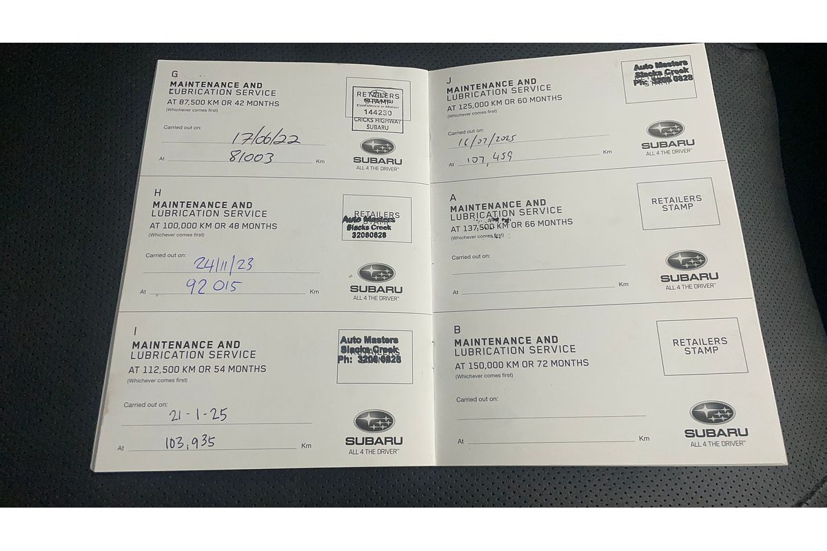 2017 Subaru WRX PREMIUM (AWD) MY17