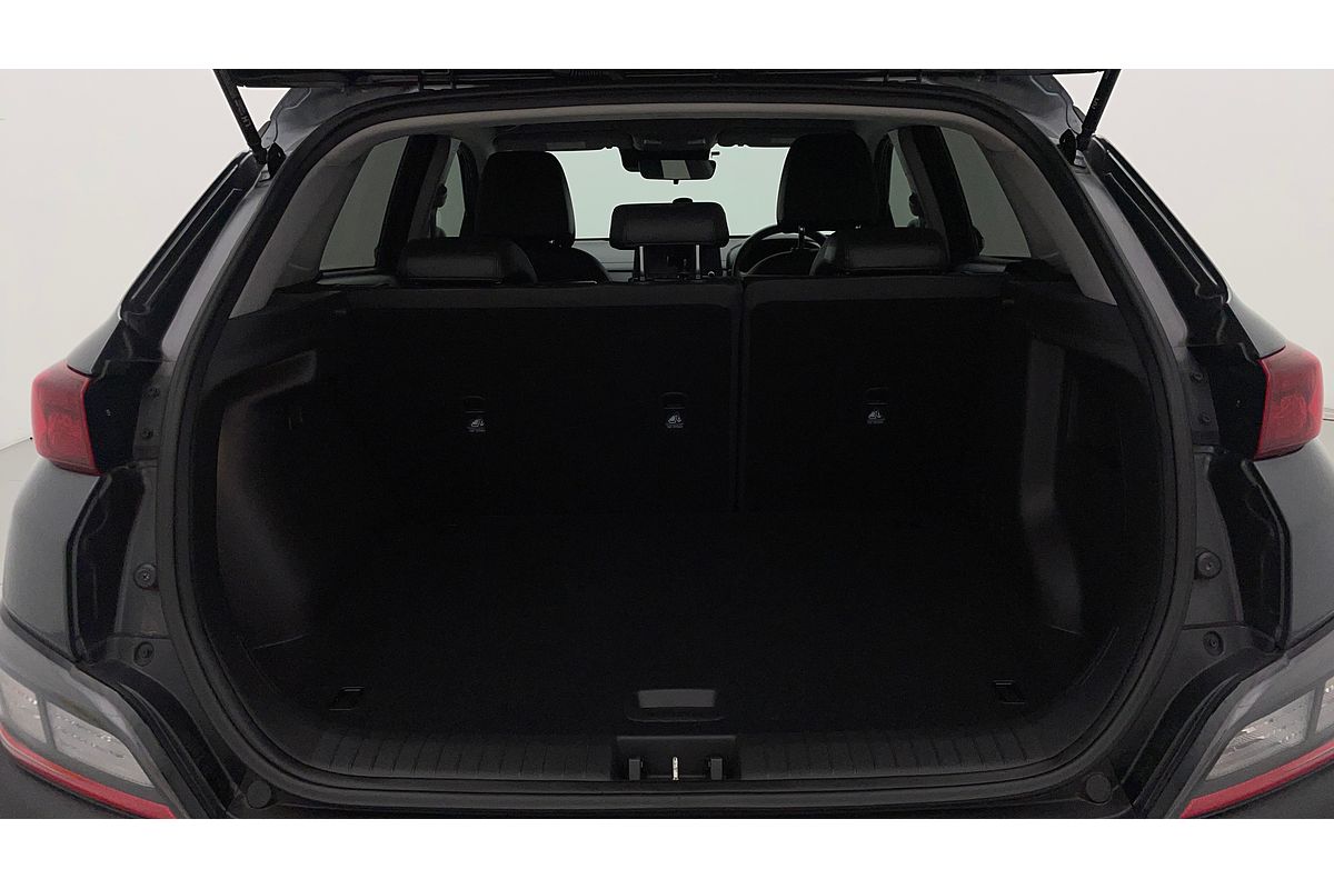 2020 Hyundai Kona ACTIVE (FWD) OS.V4 MY21