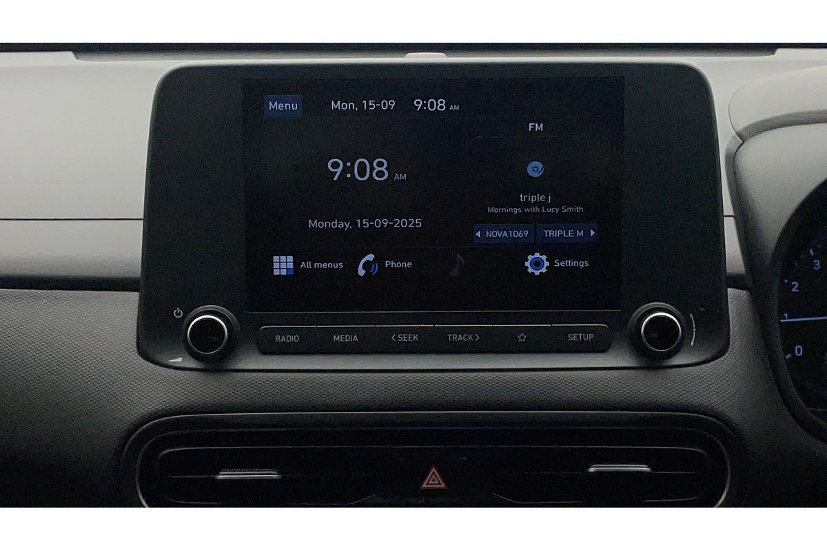 2020 Hyundai Kona ACTIVE (FWD) OS.V4 MY21