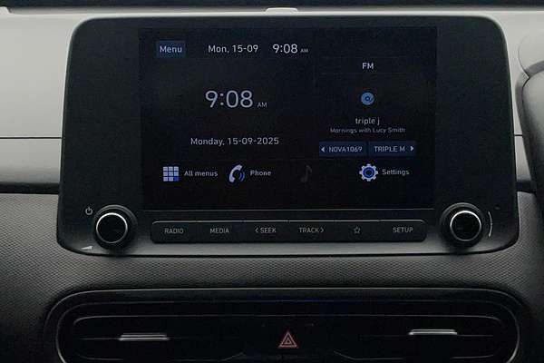 2020 Hyundai Kona ACTIVE (FWD) OS.V4 MY21