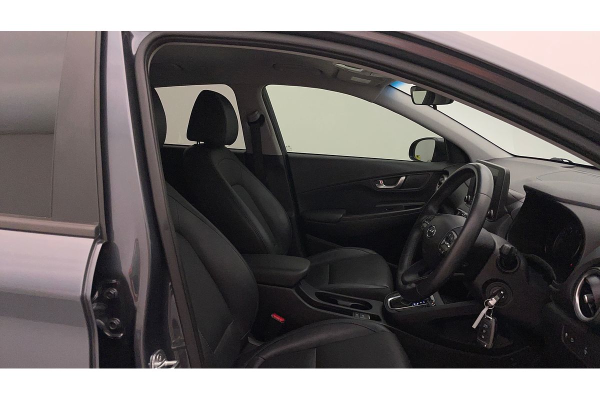 2020 Hyundai Kona ACTIVE (FWD) OS.V4 MY21