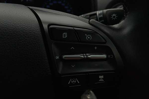 2020 Hyundai Kona ACTIVE (FWD) OS.V4 MY21