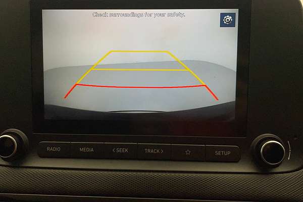 2020 Hyundai Kona ACTIVE (FWD) OS.V4 MY21