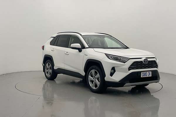 2020 Toyota RAV4 GXL (2WD) HYBRID AXAH52R