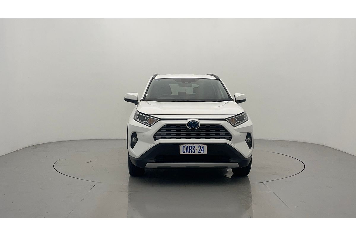 2020 Toyota RAV4 GXL (2WD) HYBRID AXAH52R