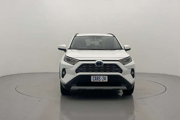 2020 Toyota RAV4 GXL (2WD) HYBRID AXAH52R