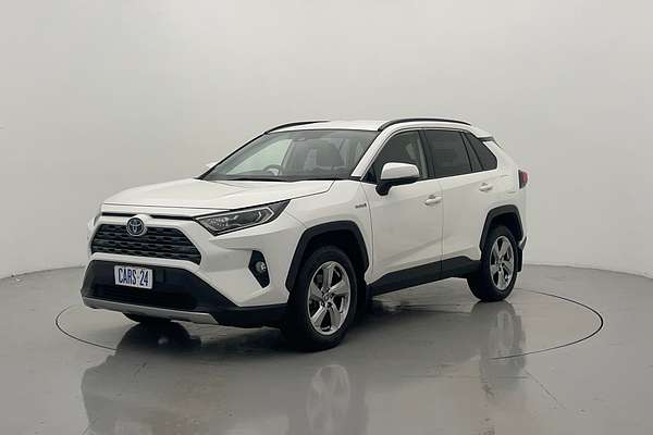 2020 Toyota RAV4 GXL (2WD) HYBRID AXAH52R