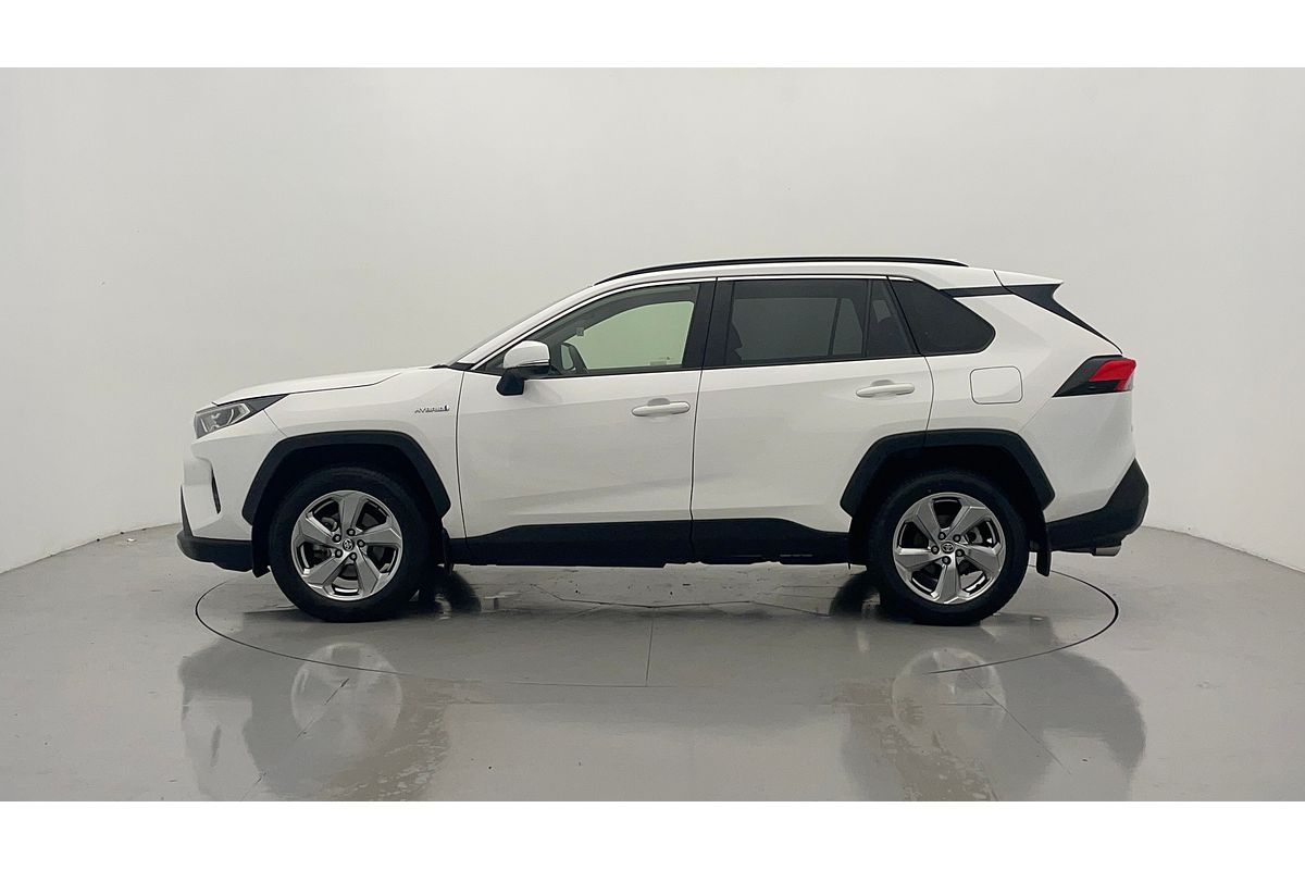 2020 Toyota RAV4 GXL (2WD) HYBRID AXAH52R