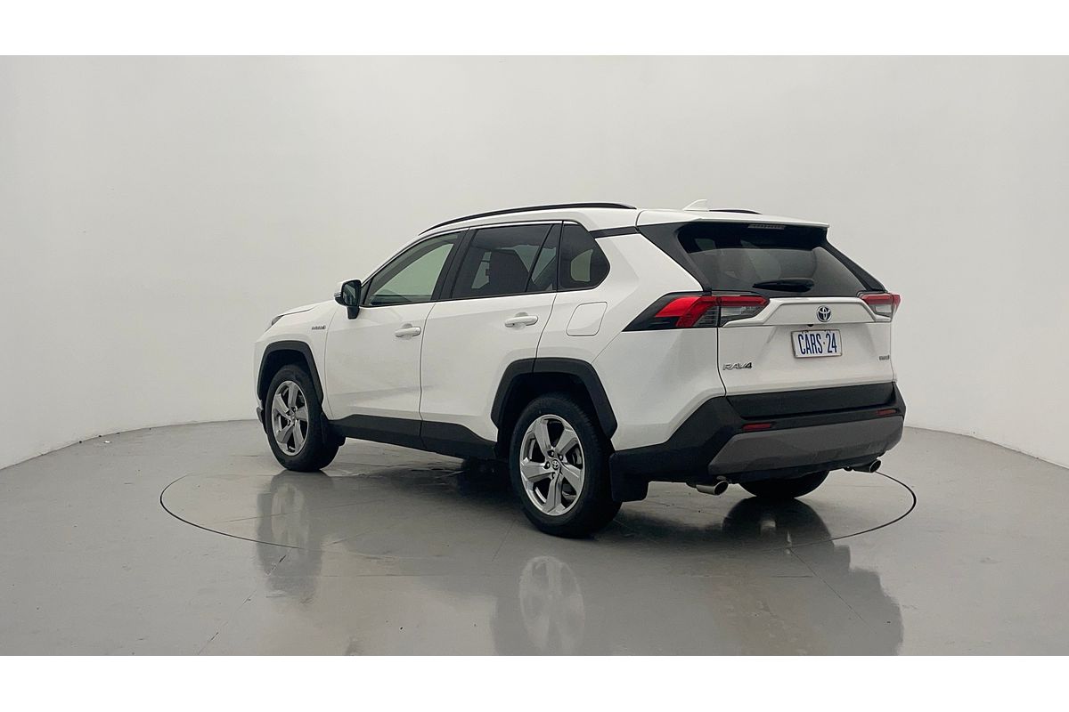 2020 Toyota RAV4 GXL (2WD) HYBRID AXAH52R