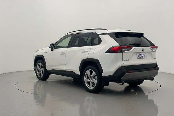 2020 Toyota RAV4 GXL (2WD) HYBRID AXAH52R