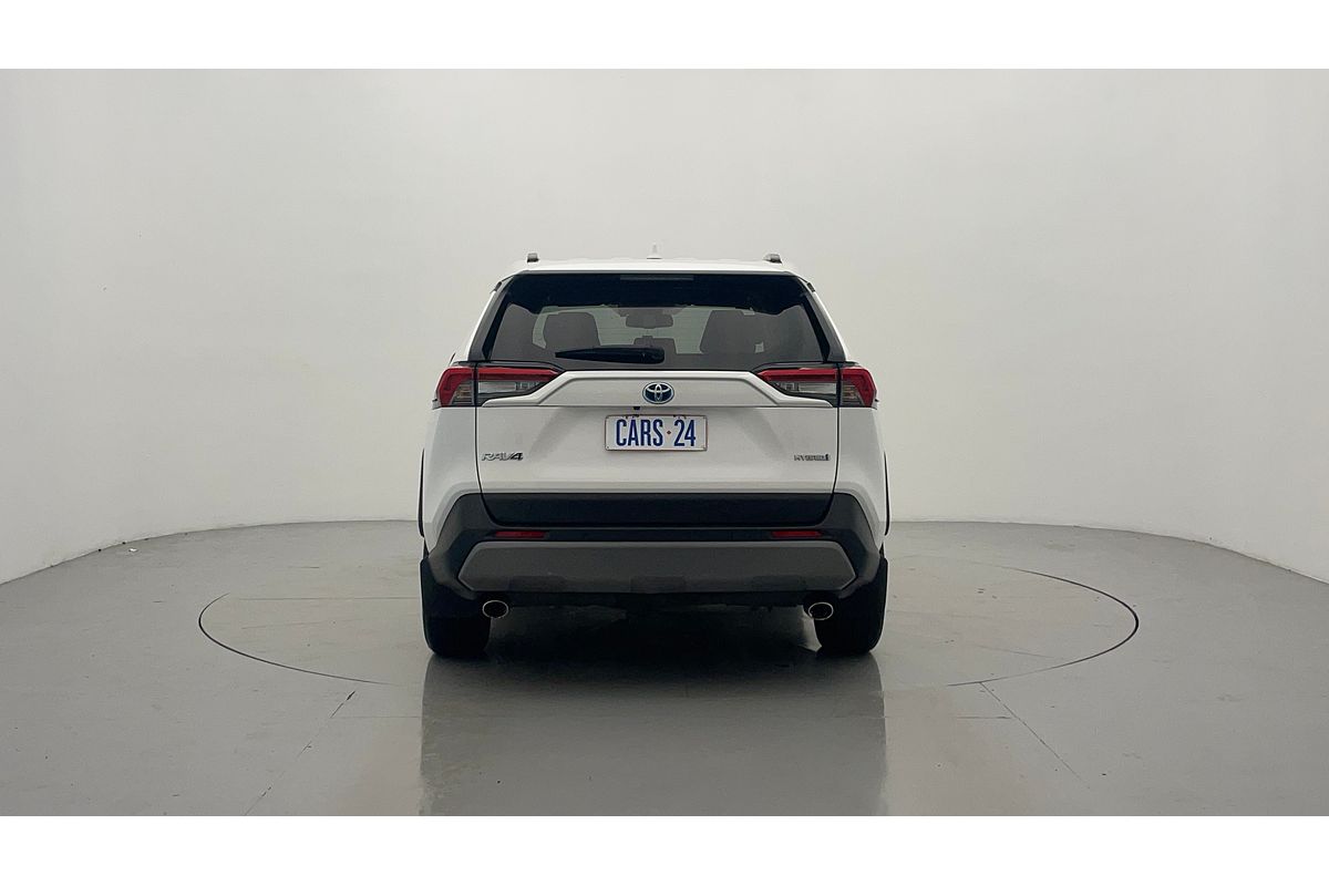 2020 Toyota RAV4 GXL (2WD) HYBRID AXAH52R