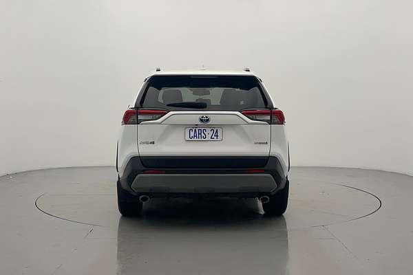 2020 Toyota RAV4 GXL (2WD) HYBRID AXAH52R