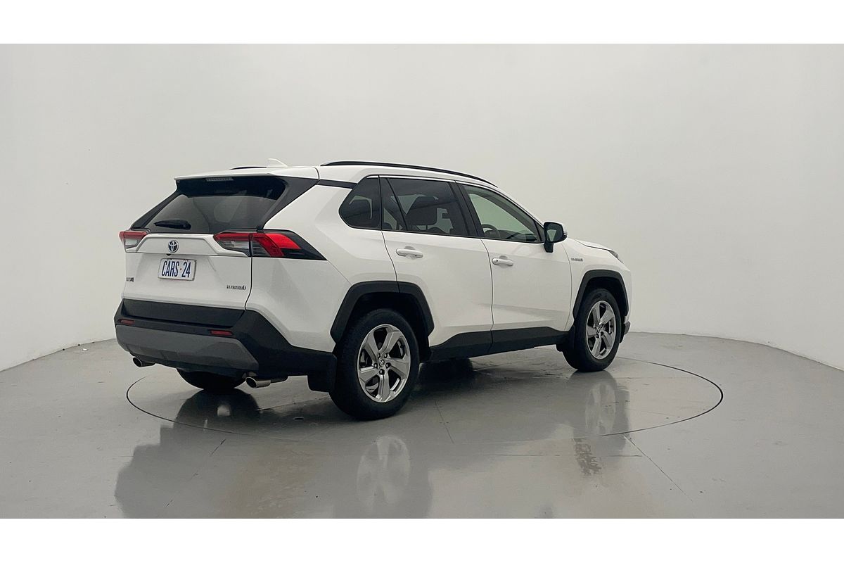 2020 Toyota RAV4 GXL (2WD) HYBRID AXAH52R