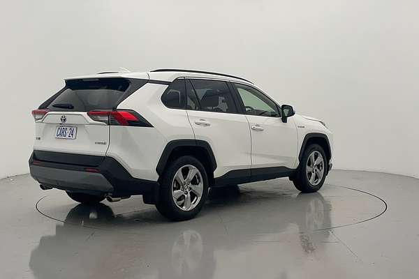 2020 Toyota RAV4 GXL (2WD) HYBRID AXAH52R