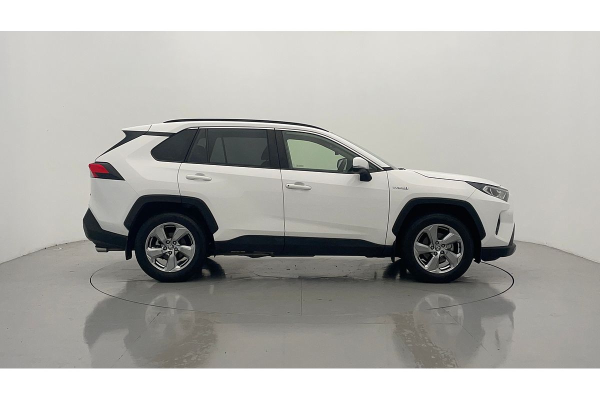 2020 Toyota RAV4 GXL (2WD) HYBRID AXAH52R