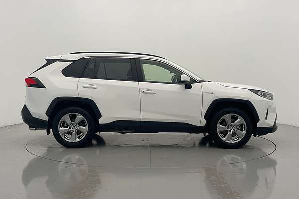 2020 Toyota RAV4 GXL (2WD) HYBRID AXAH52R