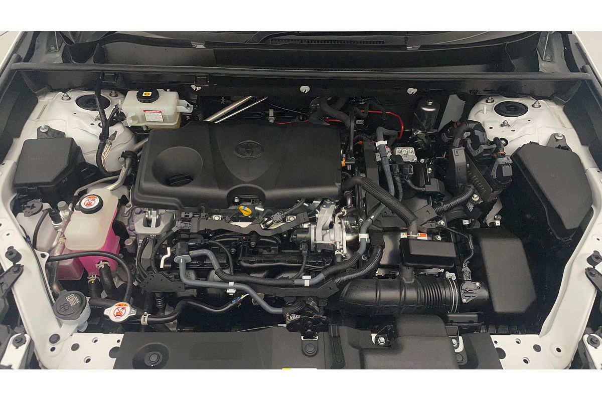 2020 Toyota RAV4 GXL (2WD) HYBRID AXAH52R