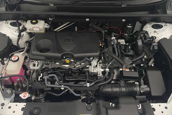 2020 Toyota RAV4 GXL (2WD) HYBRID AXAH52R