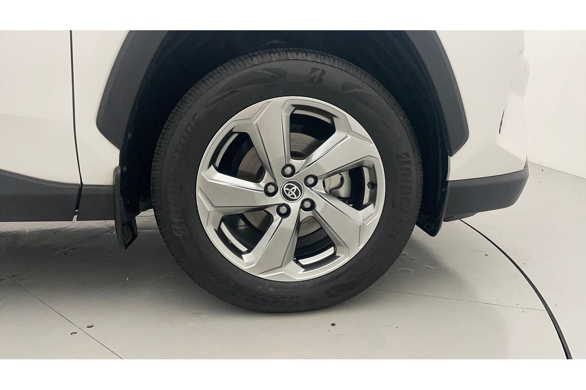 2020 Toyota RAV4 GXL (2WD) HYBRID AXAH52R