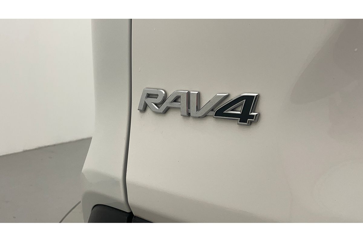 2020 Toyota RAV4 GXL (2WD) HYBRID AXAH52R