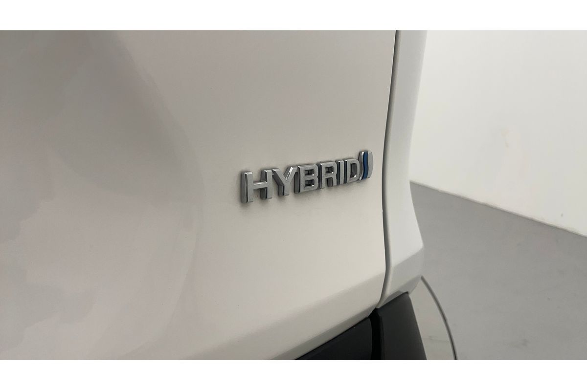 2020 Toyota RAV4 GXL (2WD) HYBRID AXAH52R