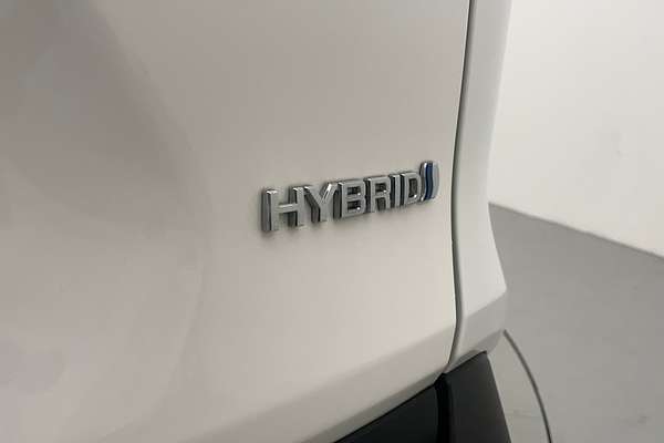 2020 Toyota RAV4 GXL (2WD) HYBRID AXAH52R
