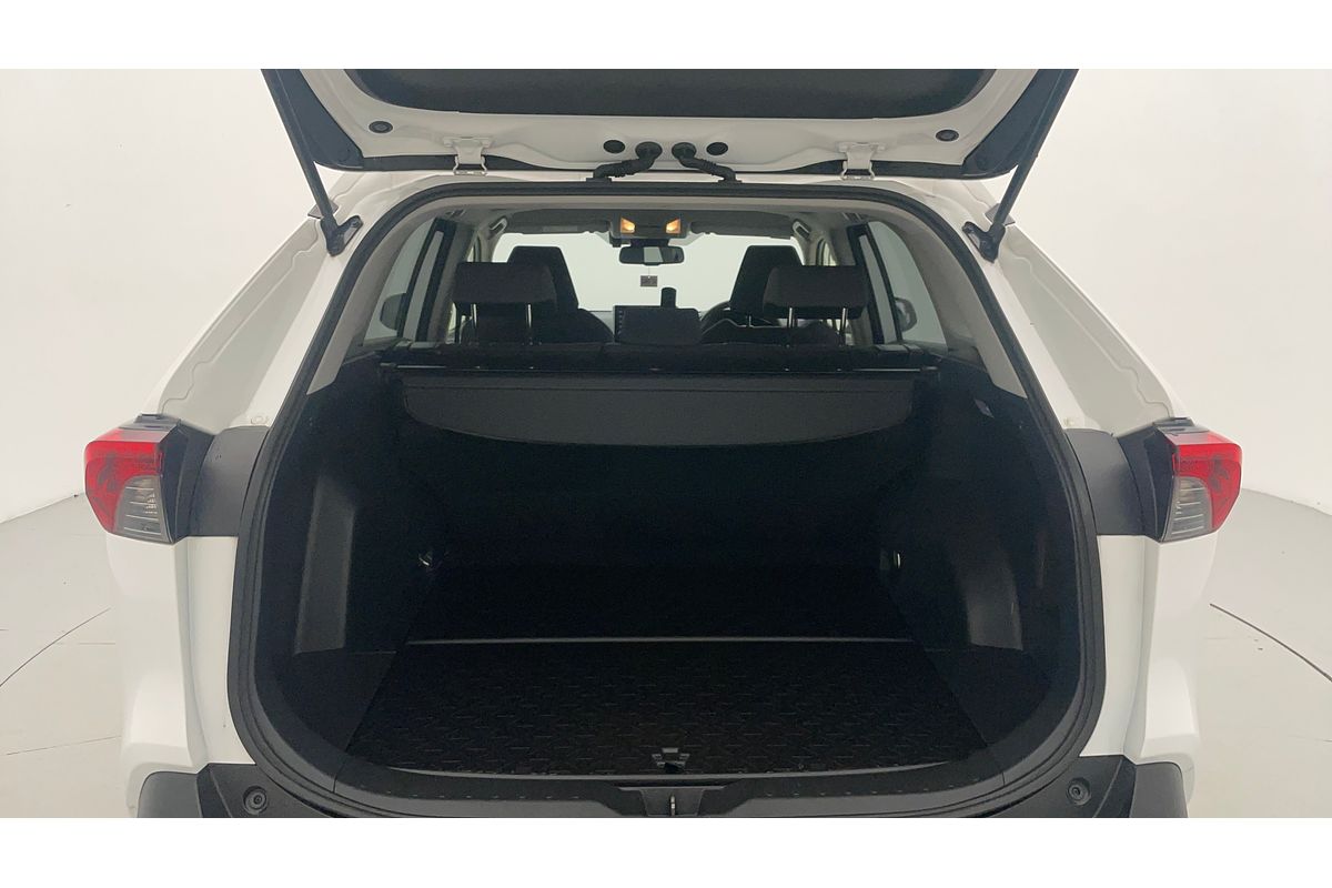 2020 Toyota RAV4 GXL (2WD) HYBRID AXAH52R