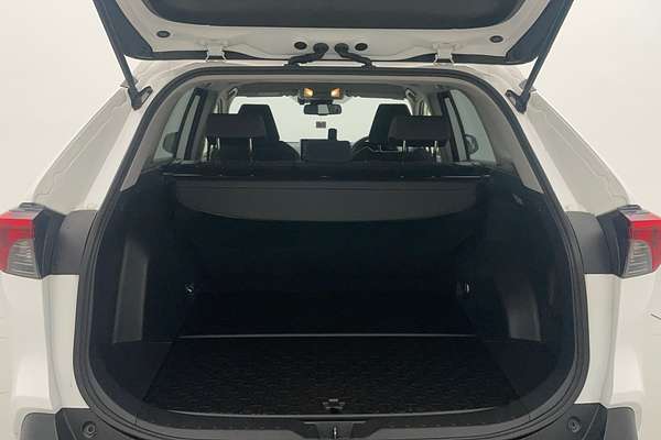 2020 Toyota RAV4 GXL (2WD) HYBRID AXAH52R