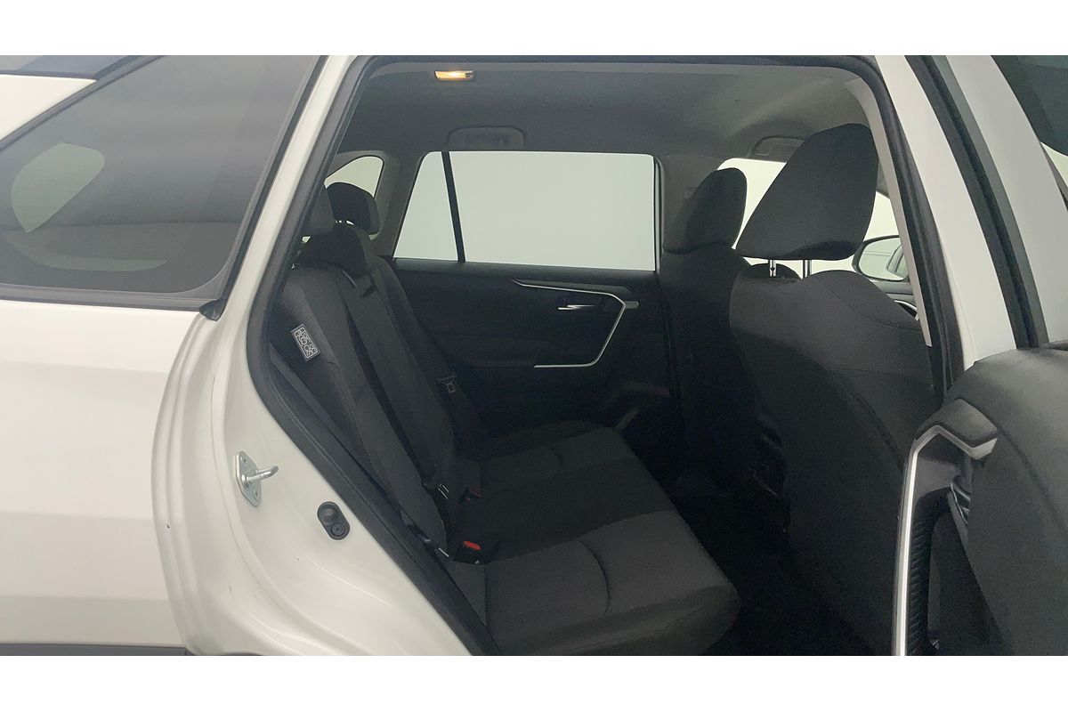 2020 Toyota RAV4 GXL (2WD) HYBRID AXAH52R