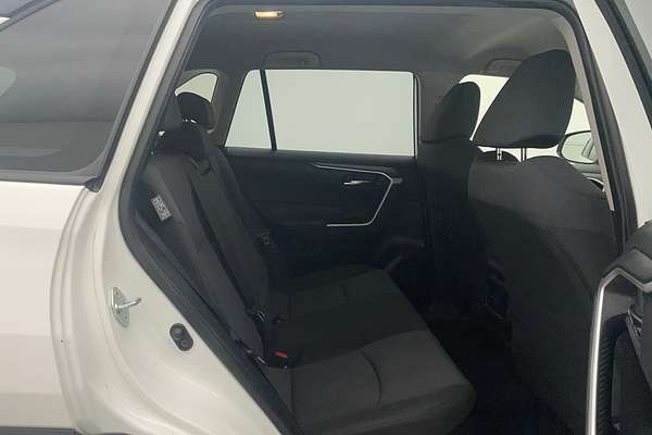 2020 Toyota RAV4 GXL (2WD) HYBRID AXAH52R