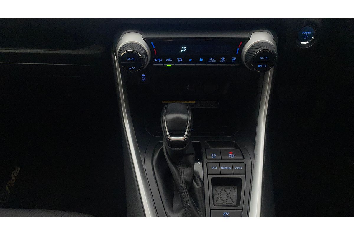2020 Toyota RAV4 GXL (2WD) HYBRID AXAH52R