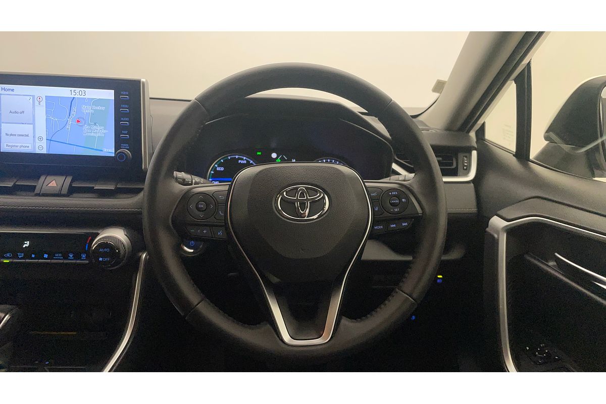 2020 Toyota RAV4 GXL (2WD) HYBRID AXAH52R