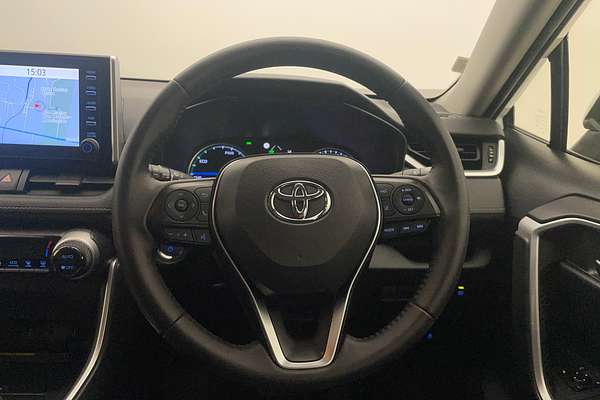 2020 Toyota RAV4 GXL (2WD) HYBRID AXAH52R