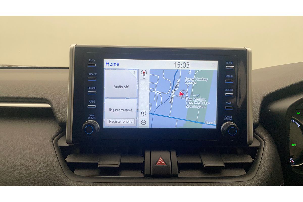 2020 Toyota RAV4 GXL (2WD) HYBRID AXAH52R