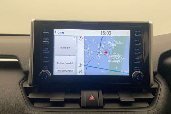 2020 Toyota RAV4 GXL (2WD) HYBRID AXAH52R