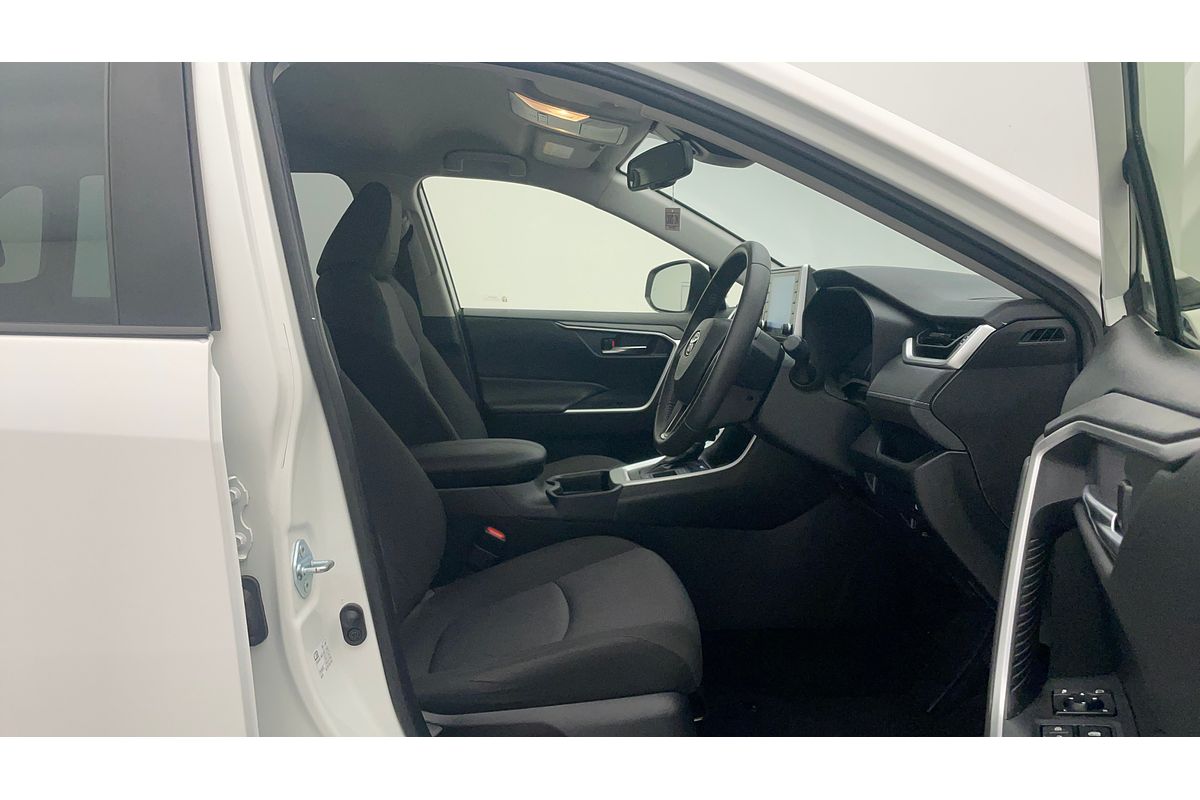 2020 Toyota RAV4 GXL (2WD) HYBRID AXAH52R