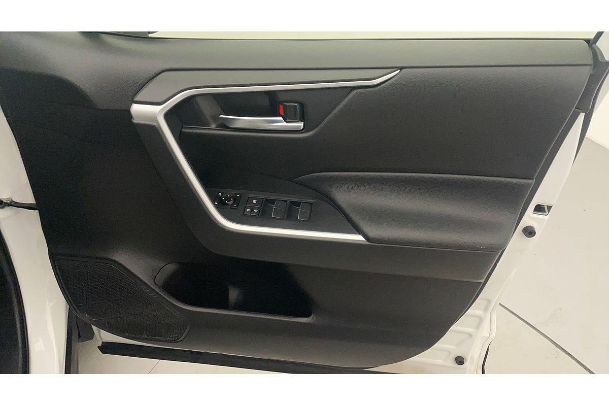 2020 Toyota RAV4 GXL (2WD) HYBRID AXAH52R