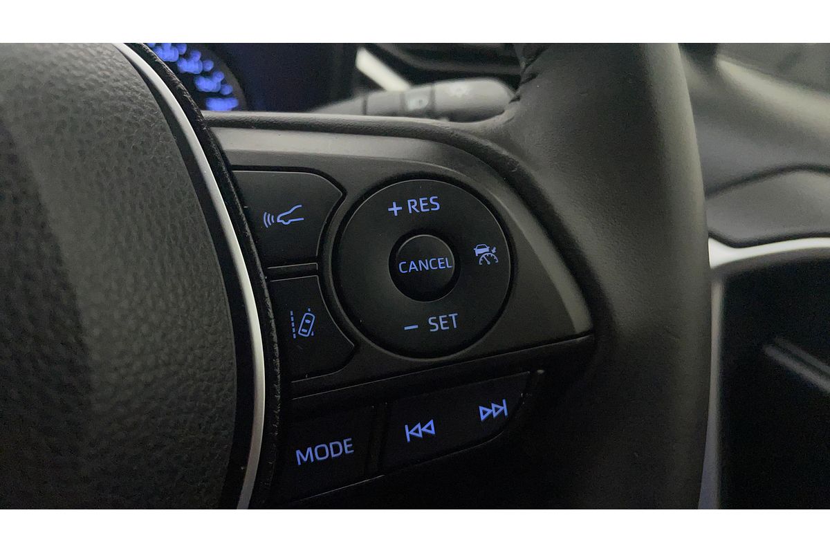 2020 Toyota RAV4 GXL (2WD) HYBRID AXAH52R