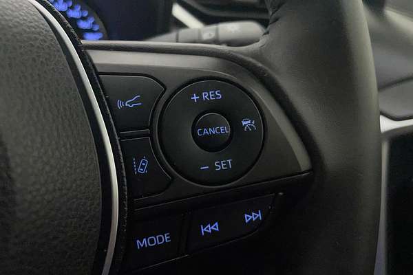 2020 Toyota RAV4 GXL (2WD) HYBRID AXAH52R