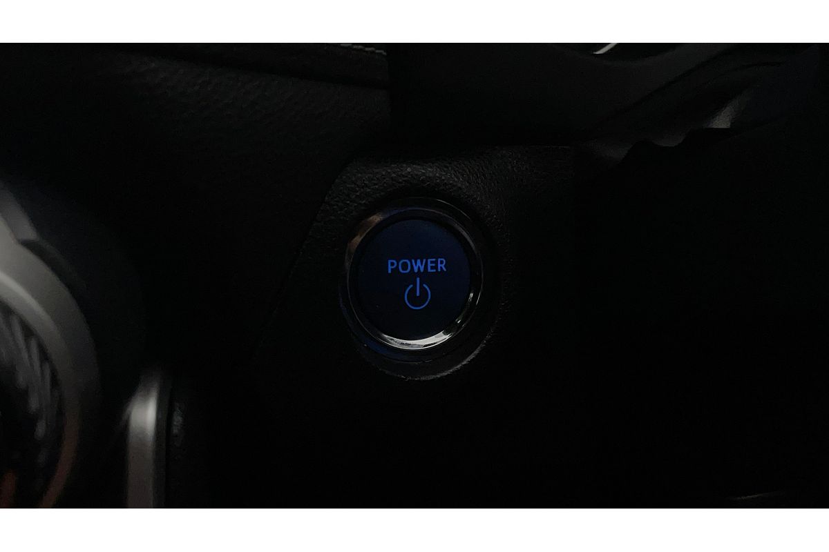 2020 Toyota RAV4 GXL (2WD) HYBRID AXAH52R