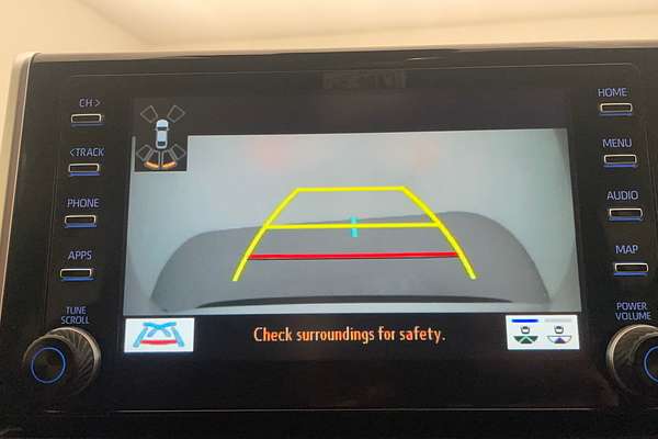 2020 Toyota RAV4 GXL (2WD) HYBRID AXAH52R