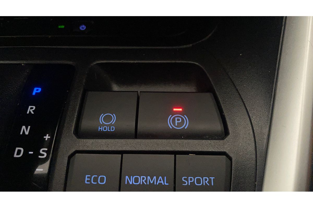 2020 Toyota RAV4 GXL (2WD) HYBRID AXAH52R