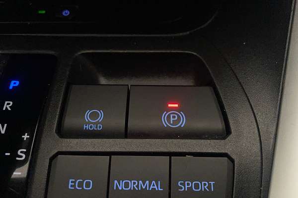 2020 Toyota RAV4 GXL (2WD) HYBRID AXAH52R